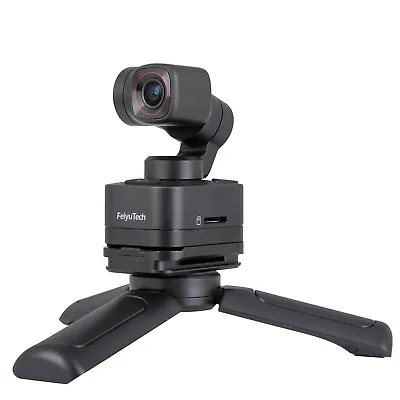 Feiyu Pocket 3_Action Camera 4K 60fps 12MP 130° FOV With 3-Axis Stabilization • $263.20
