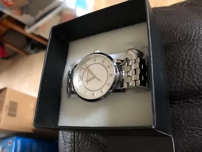 £50 • Buy Juicy Couture Ladies Silver Watch
