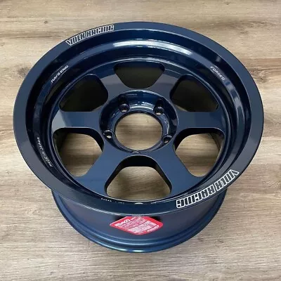 Volk Racing TE37XT M-Spec 18x9.5 +0 5x150 Mag Blue (Set Of 4) WVDOX00LD • $4040