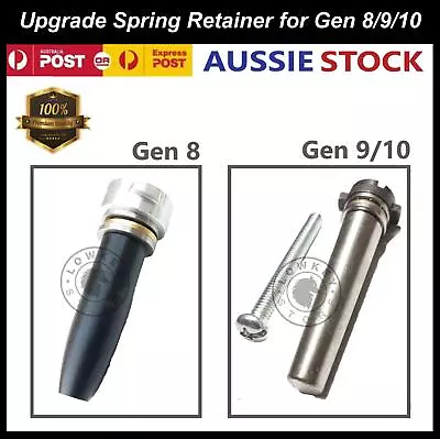 Upgrade Spring Retainer Guide Gel Blaster Toy Toy Gen 8 J9 J10 ACR/M4A1/SCAR V2 • $23.86
