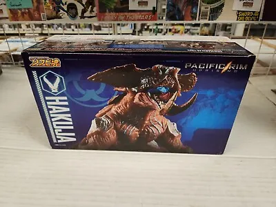 2018 Bandai Tamashi Nations Pacific Rim Kaiju Hakuja New In Package • $139.99