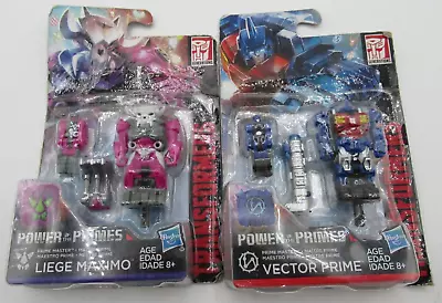 Transformers Generations Power Of The Primes Liege Maximo/Vector Prime NIB • $22.99