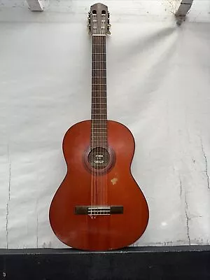 Yamaha G-55A-1 Classical Guitar Nylon String Taiwan Made Sound Clip! • $169