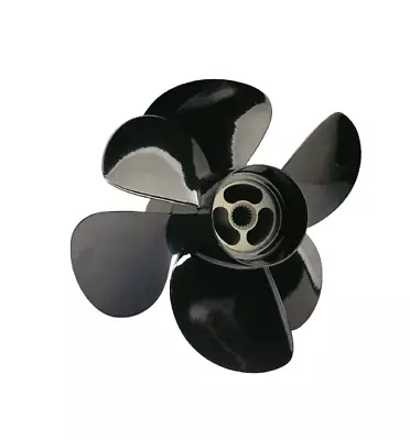 Volvo Penta D3 Rear Aluminium Four Blade Right Hand Rotation Duoprop (3851443) • $584.37