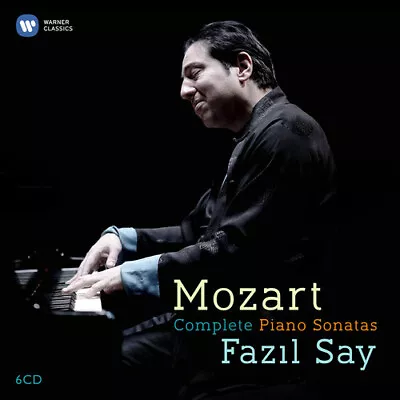 Fazil Say - Complete Piano Sonatas [New CD] • $33.05