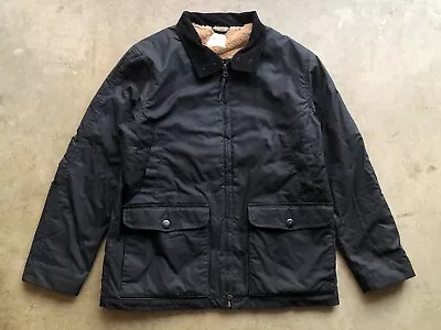 Billy Reid Hunting Waxed Cotton Jacket Size Large • $15.50