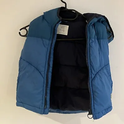 Used  Zara Baby Boy Black Gilet Body Warmer  3-4 Years • £4