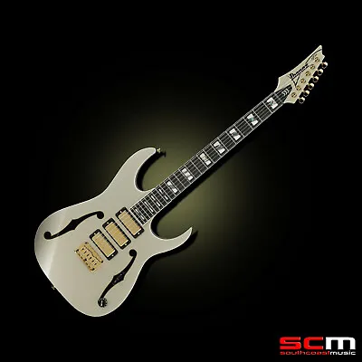 IBANEZ PGM333 PAUL GILBERT 30th ANNIVERSARY ELECTRIC GUITAR LIMITED EDITION • $4699