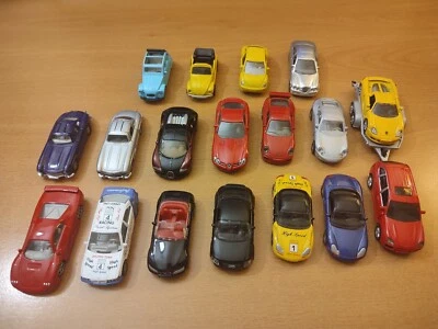 $2.65 • Buy Vintage SIKU - GT Cars / Racing / Convertible - Choose