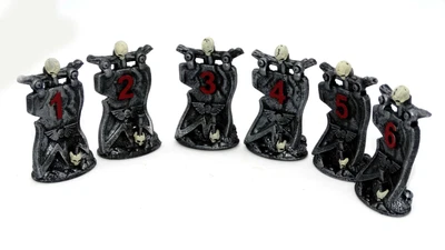 Objective/location Markers For Wargames • £12.49