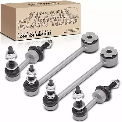 4Pcs Front & Rear Sway Bar Link For Cadillac Escalade 21-23 Chevy Suburban Tahoe • $37.99