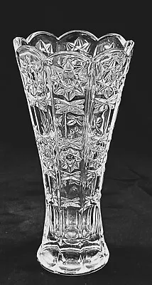 Stunning Large Crystal Vase • $42.99