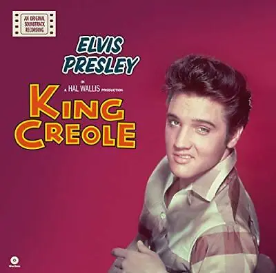 King Creole By Presley Elvis (Record 2015) • $22.99