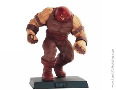 Classic Marvel Figurine Collection Eaglemoss 2007 Statue #SP-2 Juggernaut Fig O • $28.69