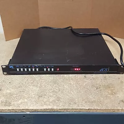DCS Data Conversion Systems 904 A To D Converter 24 Bit 96 KHz  W/PwrCrd - USED • $2500