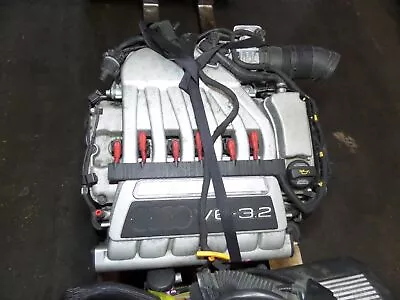 06-08 Audi A3 3.2L V6 Engine 88K BUB Motor May Fit VW MK4 Golf R32 Eos TT • $1799.99