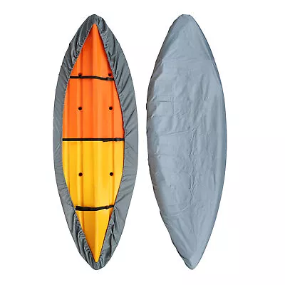 Kayak Cover Waterproof  Resistant Kayak Cover  Kayak Storage Dust R3A7 • £23.64