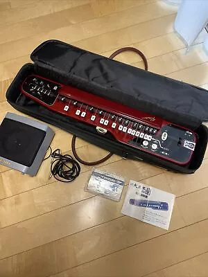 $168 • Buy Electric Peacock Harp Ran Alto Nagoya Made By Suzuki  Taishogoto With Amplifier