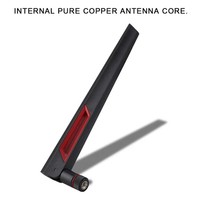 £7.47 • Buy WiFi Router SMA Male 8DBi Wireless Network Card External Router Antenna For GENU