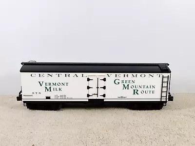 Lionel 6-29982 Central Vermont Milk Car • $99