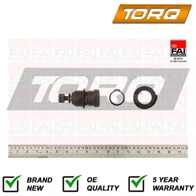 Ball Joint Front Torq Fits Chrysler Voyager 1999-2008 4766543AA • $34.11