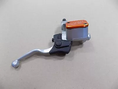 2008 07-09 Ktm 505 Xc-f Xcf Sxf 450 / Oem Brembo Front Brake Master Cylinder • $100