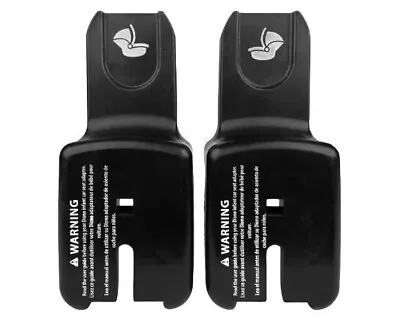 Diono Quantum Adapter For Maxi Cosi & Nuna Car Seats Black • $19.99