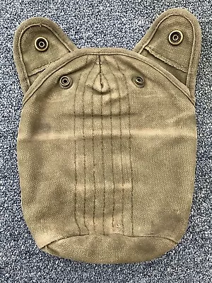 Vietnam Era US M1956 Canteen Cover • $19.99