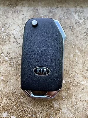 2021-22 Kia Sportage Flip Key Remote Fob Fcc: Tq8-rke-4f42 95430-d9410 Excellent • $59.95