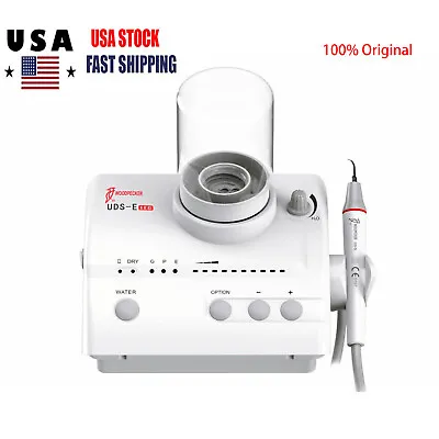 100% Original Woodpecker UDS-E LED Dental Ultrasonic Piezo Scaler Handpiece FDA • $333.87