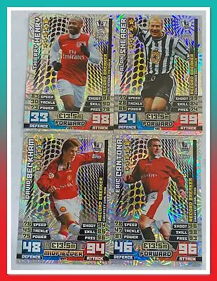 £2 • Buy 14/15 Topps Match Attax Premier League Trading Cards  -  Record Breakers