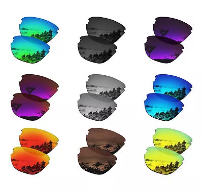 SmartVLT Polarized Replacement Lens For-Oakley Frogskins Lite Sunglass-Multiple • $15.49