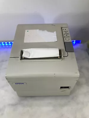 £24.98 • Buy Epson TM-T88IV USB Thermal Receipt Printer (M129H) NO PSU FREE UK P&P #9R