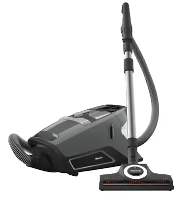 Miele Bagless Cylinder Vacuum Cleaner Blizzard CX1 Cat & Dog Flex. USED  • £229