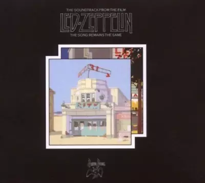 Led Zeppelin - Song Remains The Same The (2018 2CD Reissue) - CD - New • $51.74