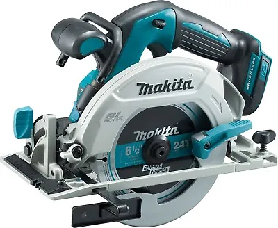 Makita DHS680Z Cordless Brushless 165mm Circular Saw Body Only • £192.95