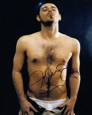 DANNY DYER SIGNED AUTOGRAPHED 10X8 REPRO PHOTO PRINT Adulthood Malice Pimp • £9.99