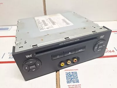 2005-2007 JEEP Grand Cherokee DVD Player Audio Video Entertainment System VES TV • $49.80