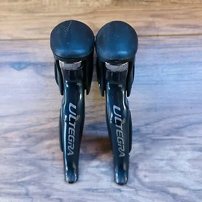 Shimano Ultegra Di2 ST-6770 2x10 Electronic Shifter Brake Levers • $144.99