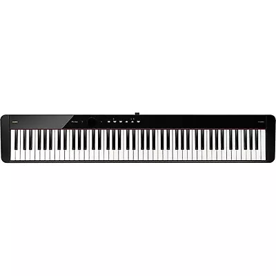 Casio Privia PX-S5000 88-Key Digital Piano Black 197881096618 OB • $959.20