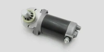 New Vespa Px Lml Star Stella Self Start Starter Motor • $98