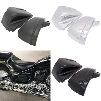 $35.80 • Buy ABS Battery Side Cover For Yamaha DragStar DS400 DS650 V-Star XVS400 XVS650 A/AT