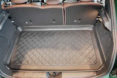 Boot Mat Liner Waterproof Anti Slip For Mini Cooper 5 Door HB (F55) 2014 - 2023 • £36.99