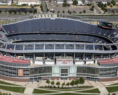 Denver Broncos Sports Authority Field At Mile High Stadium Photo • $12