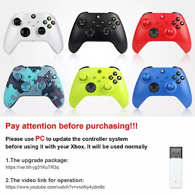 AU One S/X Wireless Bluetooth Game Controller Gamepad For MS Xbox One S Window • $19.99