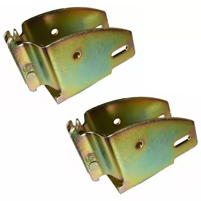 Two (2) E Track Wood Beam Holders With Spring Loaded Triggers And Locking Design • $20.99