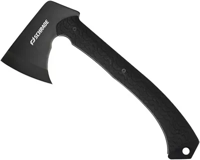 Schrade 1159327 Recoil 13.13  Overall Length Black Tactical Axe • $50.10