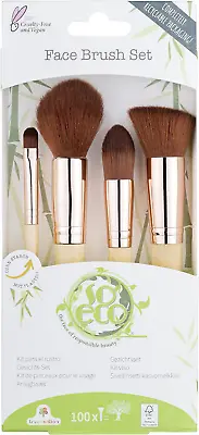 So Eco Face Makeup Brush Set • £12.90