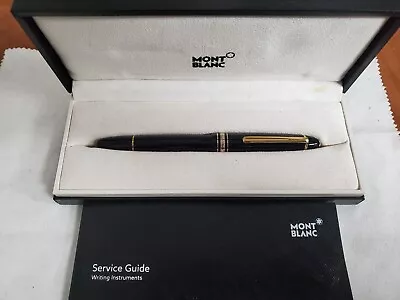 Montblanc Meisterstuck 146 14k Obligue Nib Fountain Pen • $375