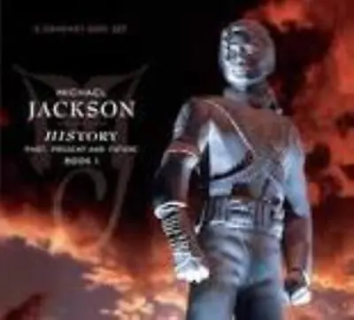 Michael Jackson History CD Michael Jackson (1995) • £2.70